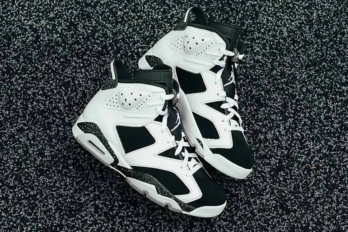 Air Jordan 6 "Oreo" Is Officially Coming Back After 16 Years