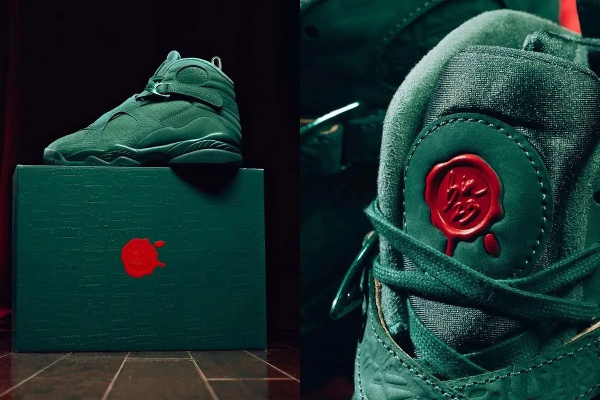 Air Jordan 8 "Bin 23" Ra Mắt Ngày 24 Tháng 7