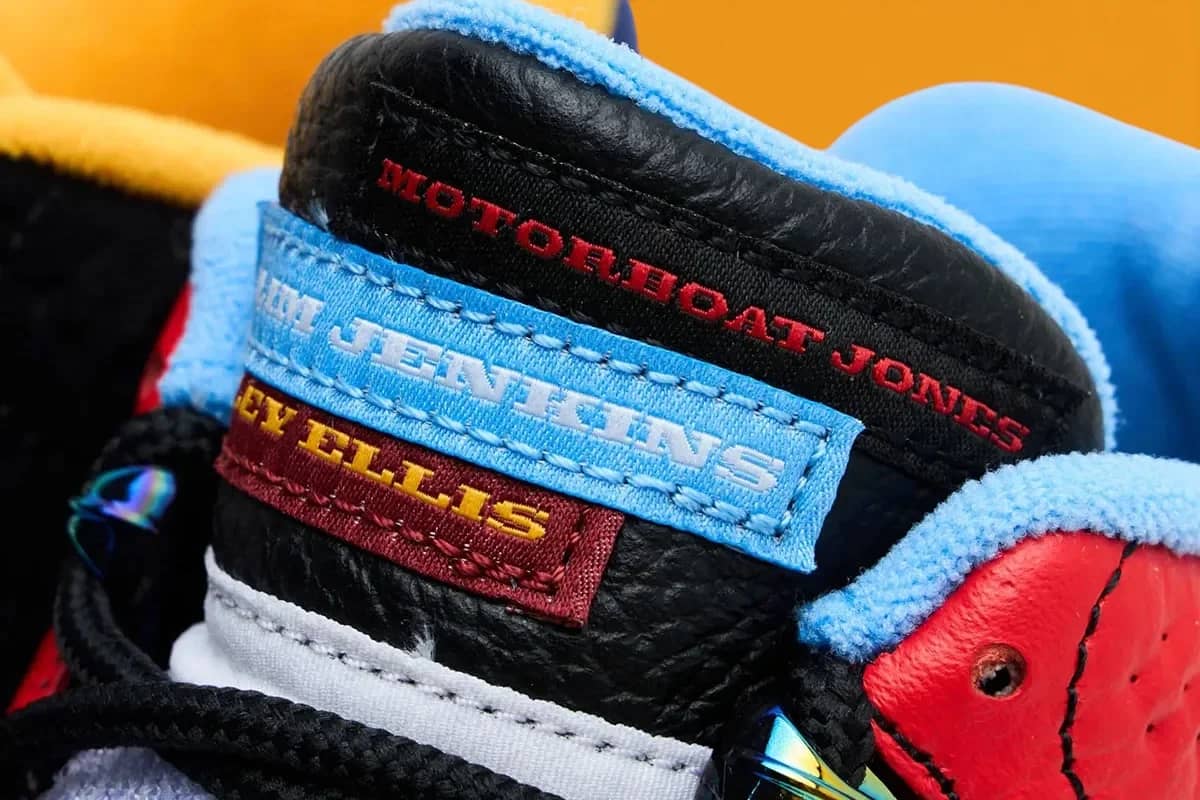 Air Jordan 9 Low "What The Kilroy" Revives the Johnny Kilroy Storyline