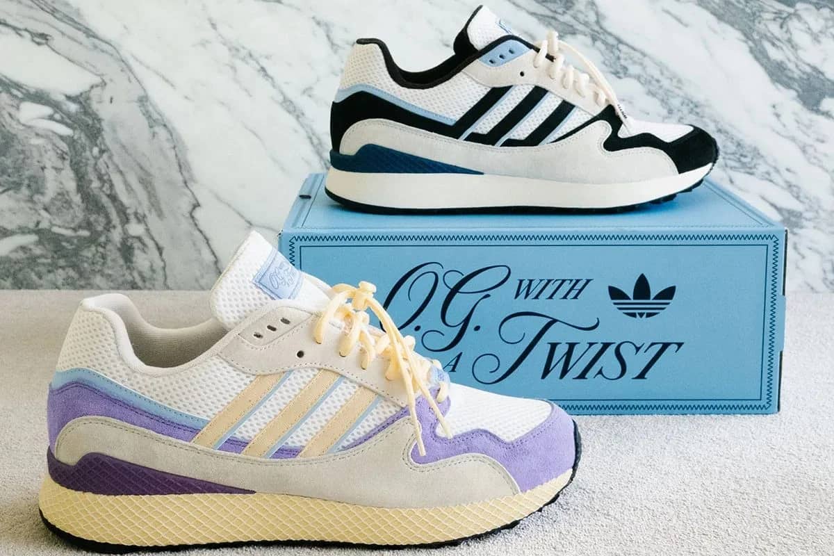 BSTN Taps Football Legend Marcelo For New adidas Oregon Ultra Tech Collab