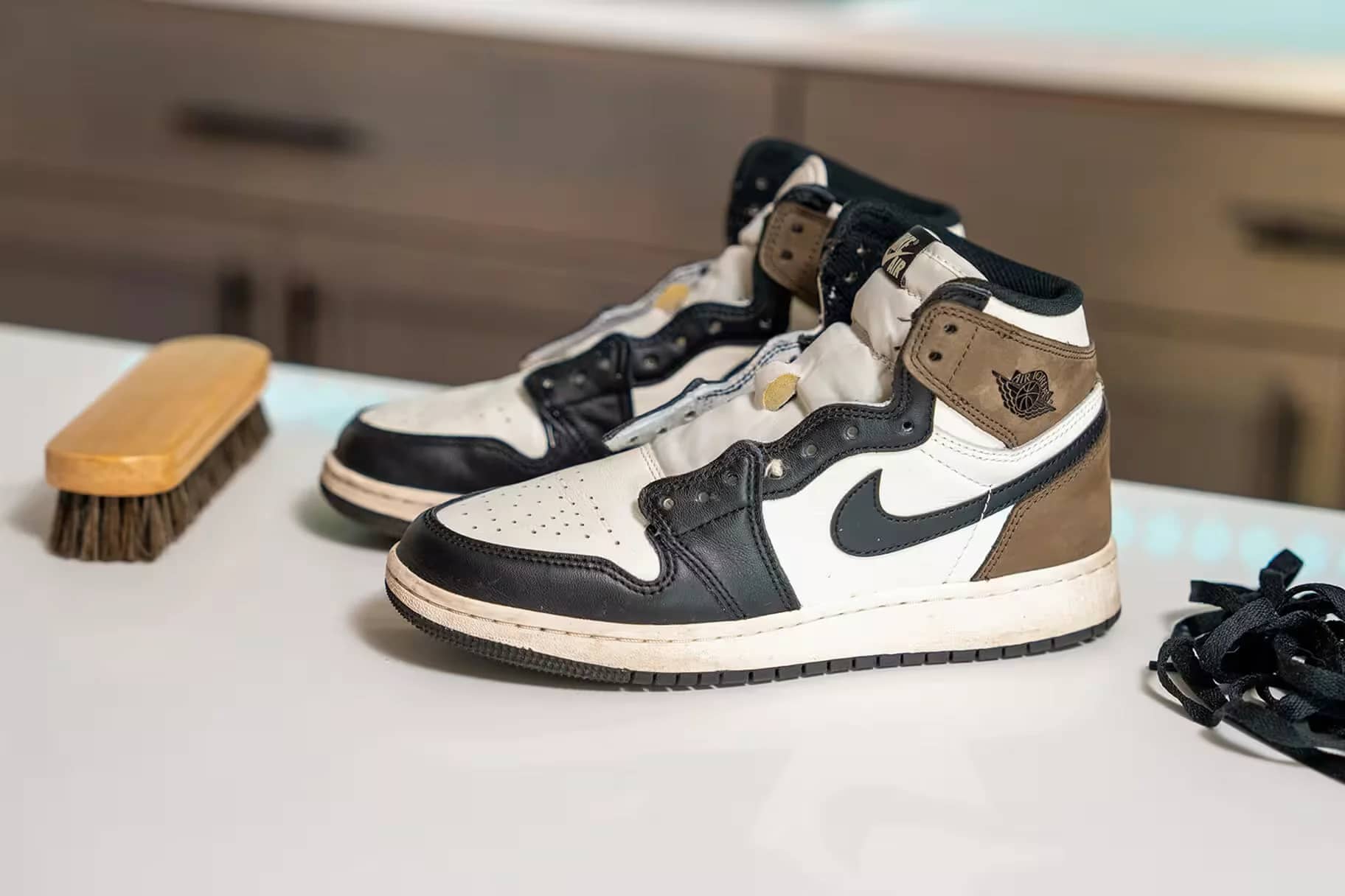 How to Clean and Care for Suede, Smooth Leather, and Mesh Sneakers