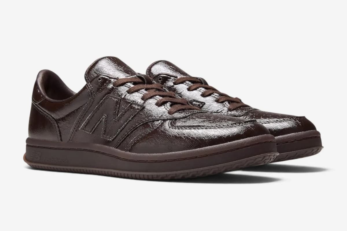 Jack Harlow Ra Mắt Bản New Balance T500 Lấy Cảm Hứng Từ Central Park