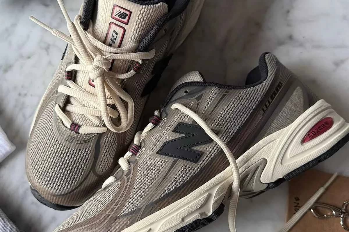 JJJJound Brings "Mushroom" to the New Balance 740N, Breaking From Its Made in USA Tradition