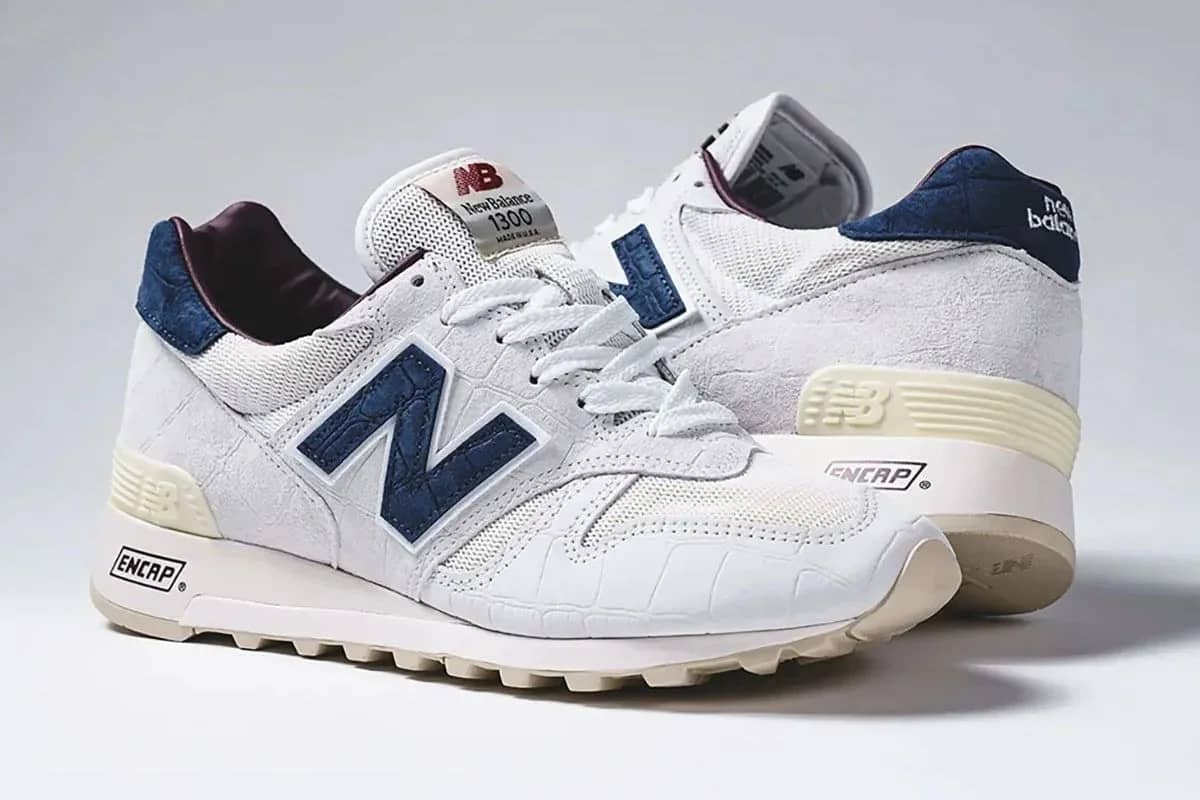 New Balance 1300 Made in USA Joins the Fall/Winter Collection