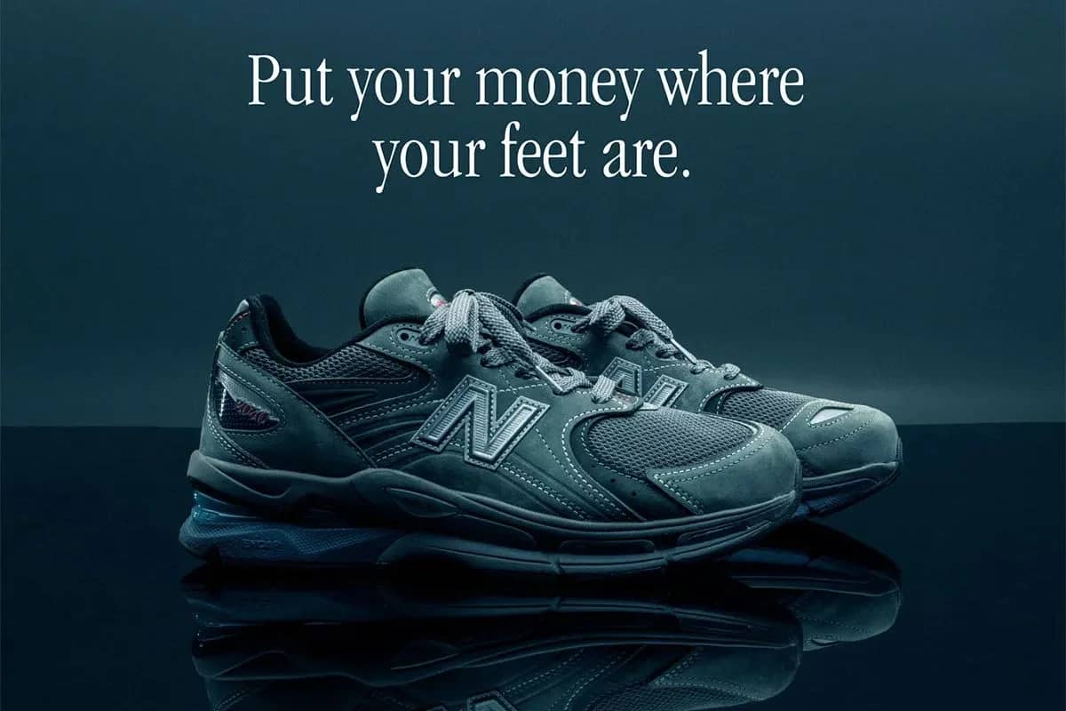 New Balance 2040v5 Made In USA "Grey": Craftsmanship Taken To The Extreme