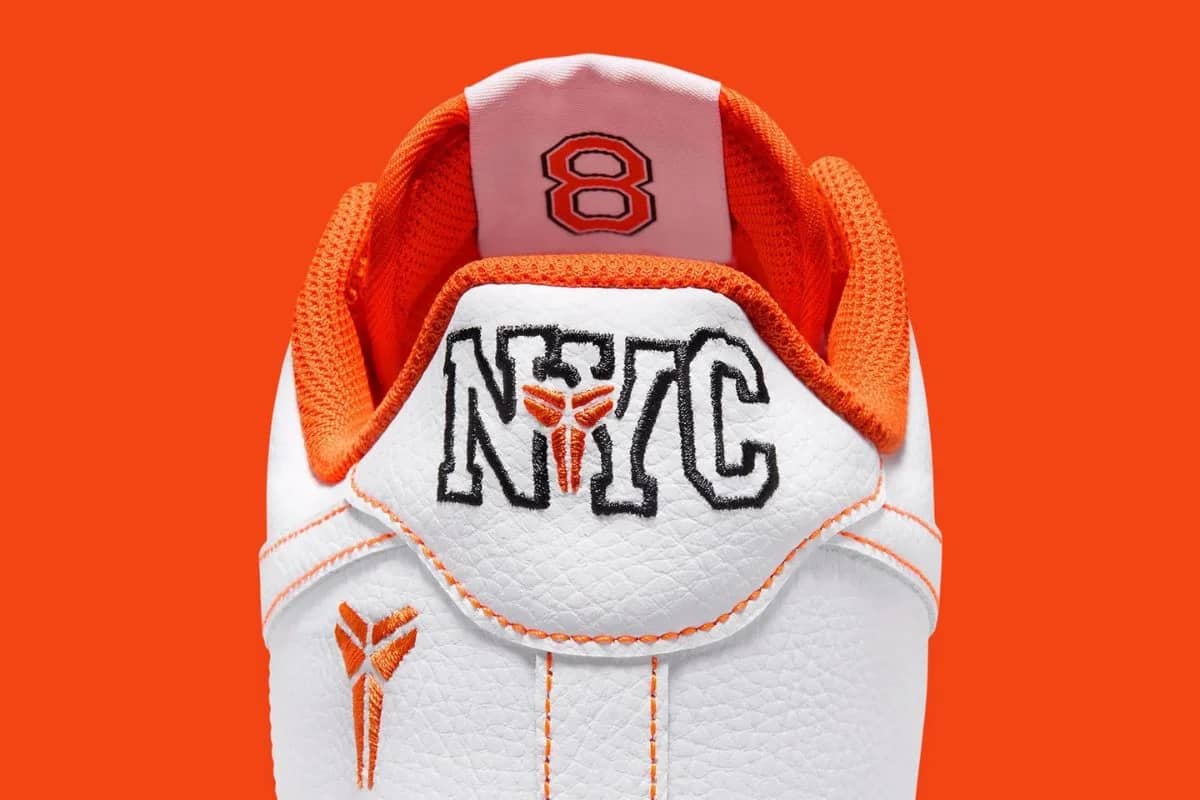 Nike Air Force 1 Low "Lord Of The Rings": Kobe's Rucker Park Legend Lives On