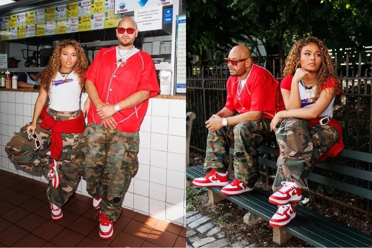 Nike Air Force 1 Low Terror Squad Revives Bronx Hip-Hop Legacy