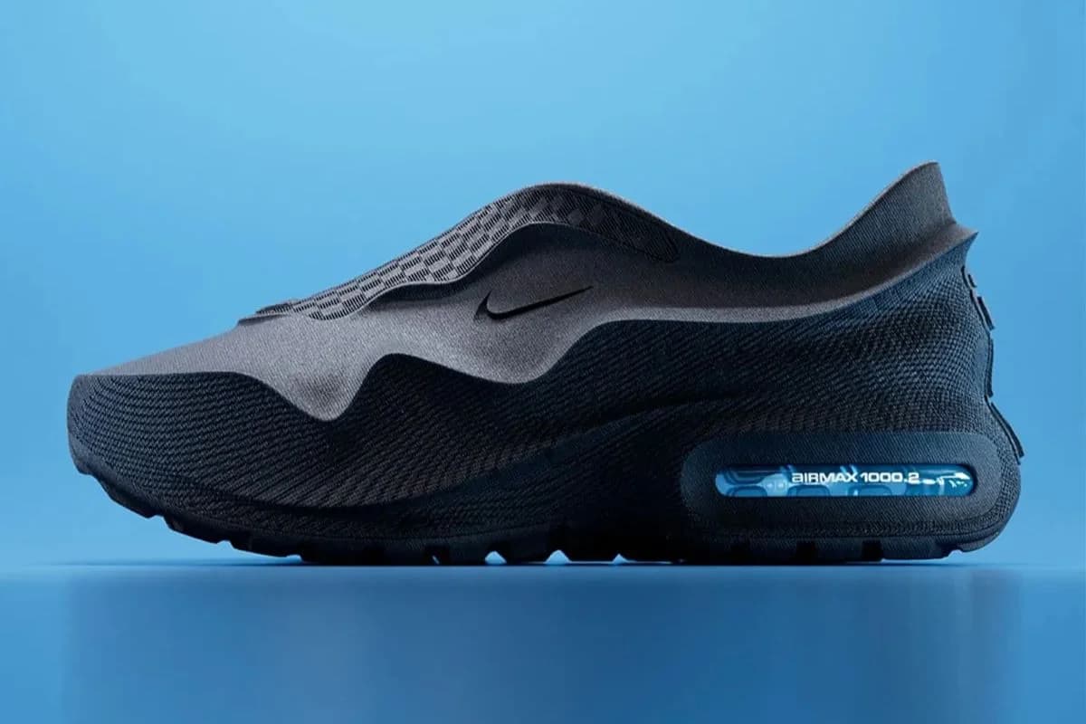 Nike Air Max 1000.2 "Glacier Blue" Launches July 30