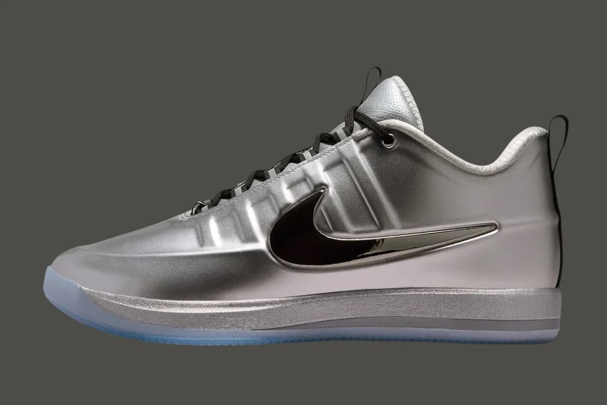 Nike Book 2 "Iron Fist" Tôn Vinh Tượng Đài Quyền Anh Detroit
