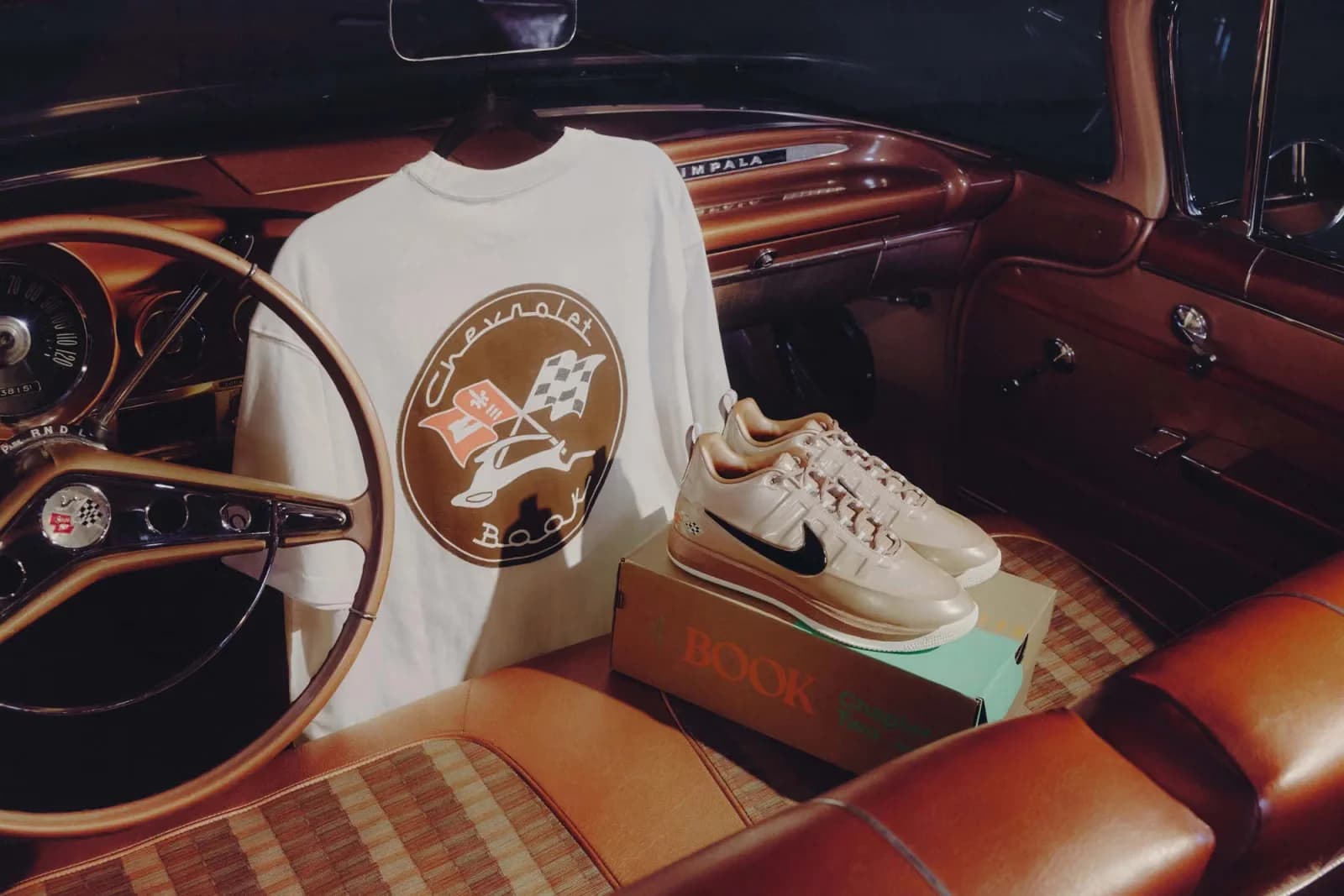Nike Book 2 "Pretty Penny": Devin Booker's 1959 Impala Tribute