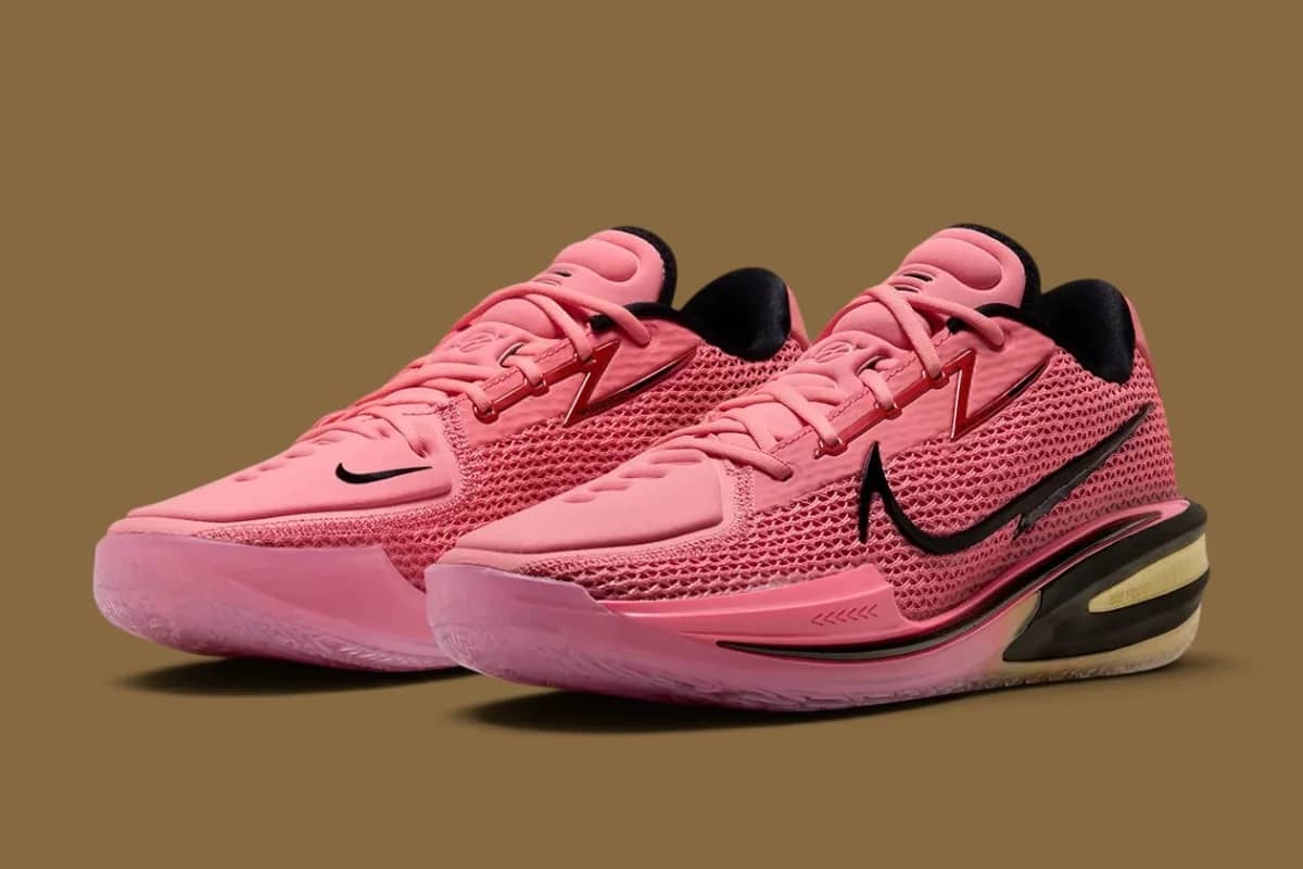 Nike G.T. Cut 1 "Unseen Hours EYBL": From Peach Jam to Retail