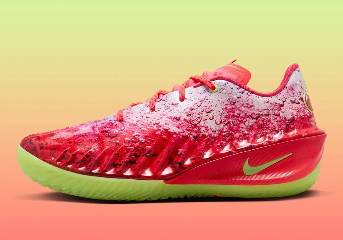 Nike G.T. Cut 4 "Shirley Buckets": PE Đặc Biệt Của Paige Bueckers