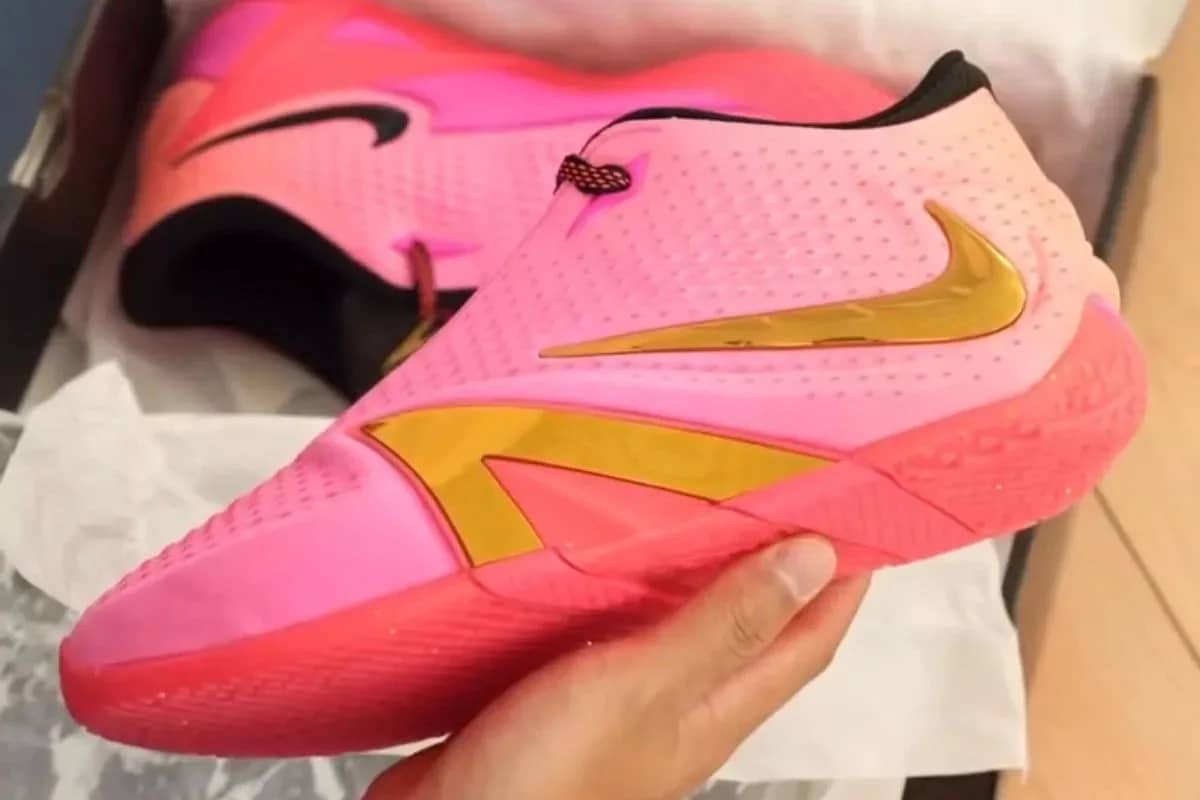 Nike Ja 4 "Rise" Surfaces, China Release Date Confirmed