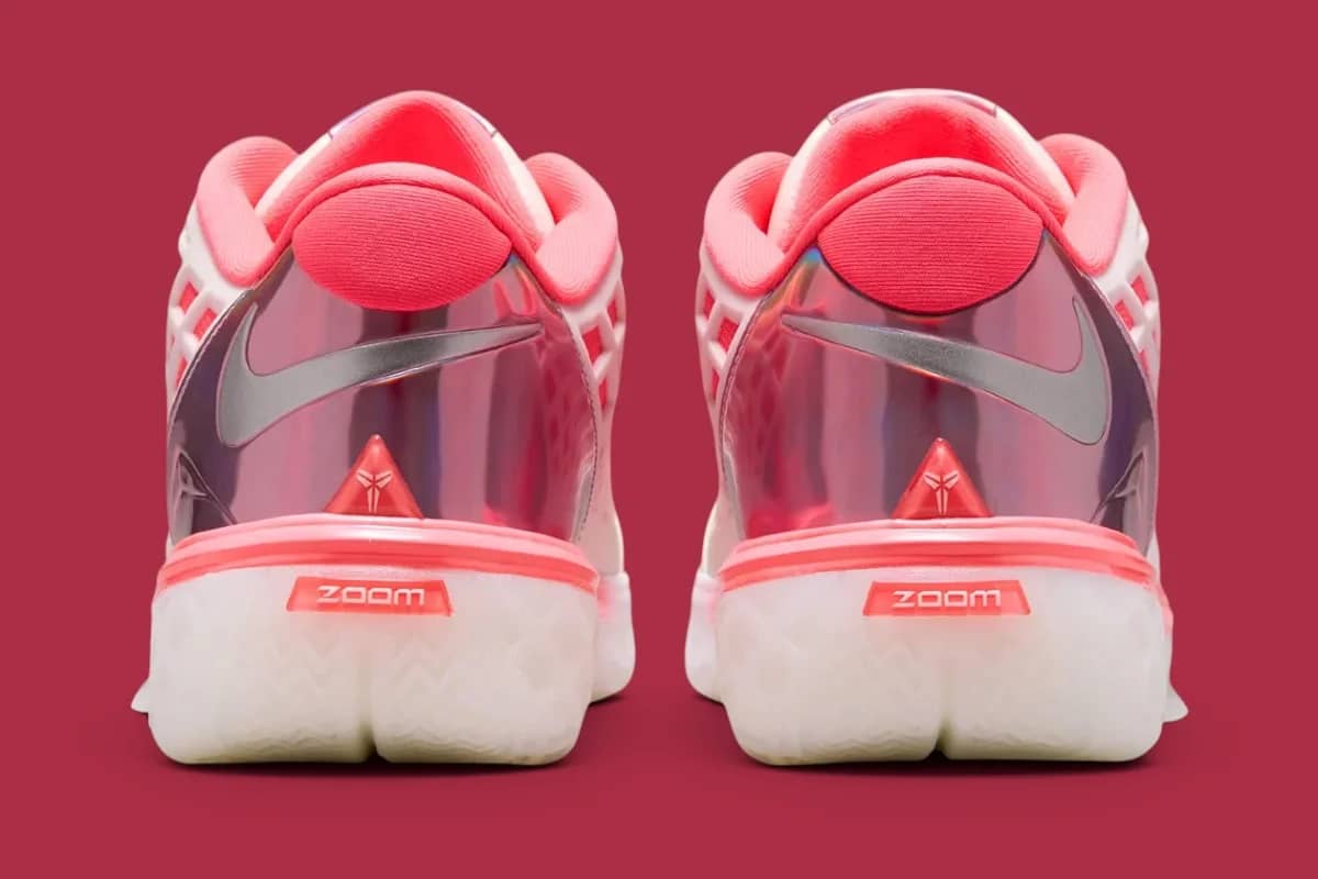 Nike Kobe 3 Protro Low "WNBA": Mamba Legacy Meets a New Era of Women's Basketball