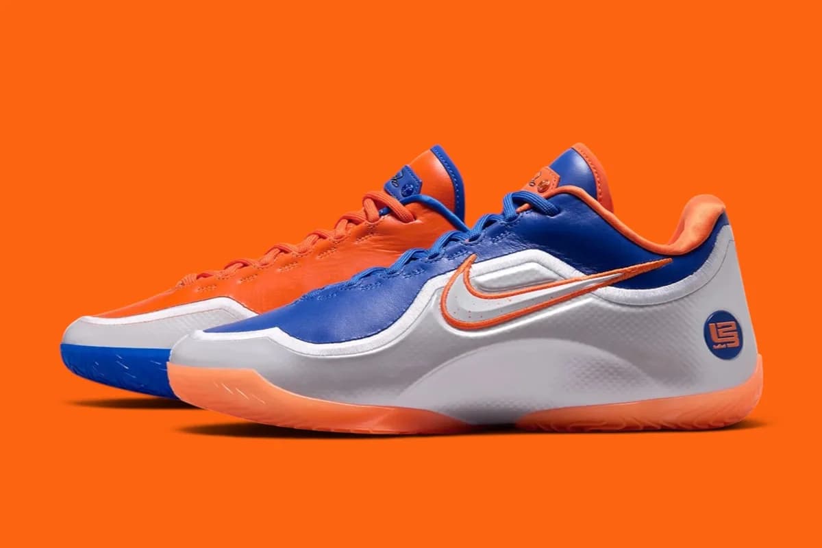 Nike LeBron 23 "Hardwood Classics": Ký Ức Cavaliers Trở Lại