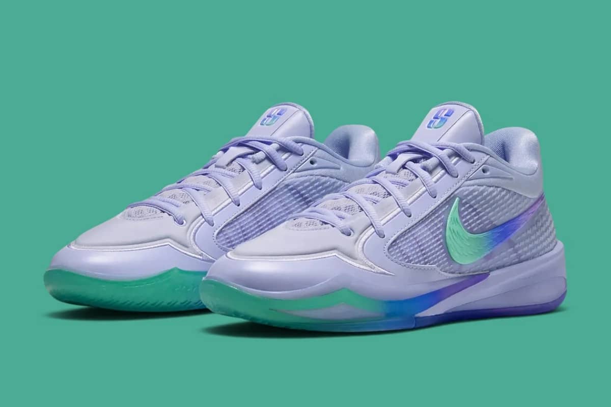 Nike Sabrina 4 “Superstition” Honors Sabrina Ionescu’s Pre-Game Ritual