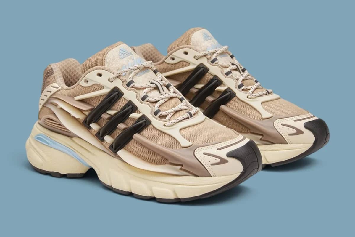 Pharrell x VIRGINIA Adistar Jellyfish "Crystal Sand": A Desert-Toned Take On The Silhouette