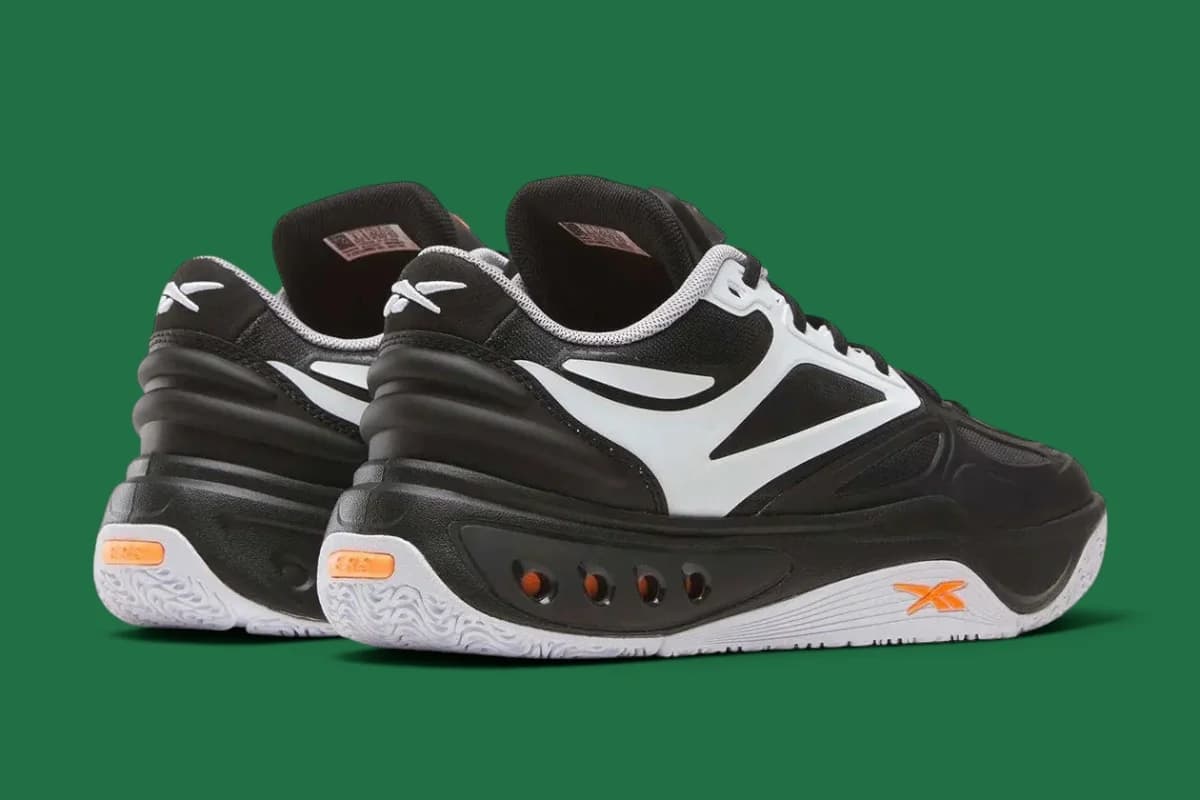 Reebok Engine A "Pump": 1991 Meets the Modern Hardwood