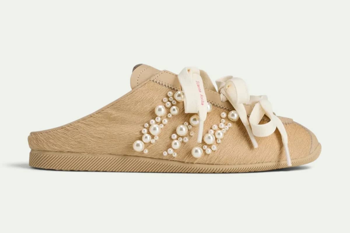 adidas Originals x Simone Rocha Japan Slip-On "Magic Beige" - SKU KJ5251